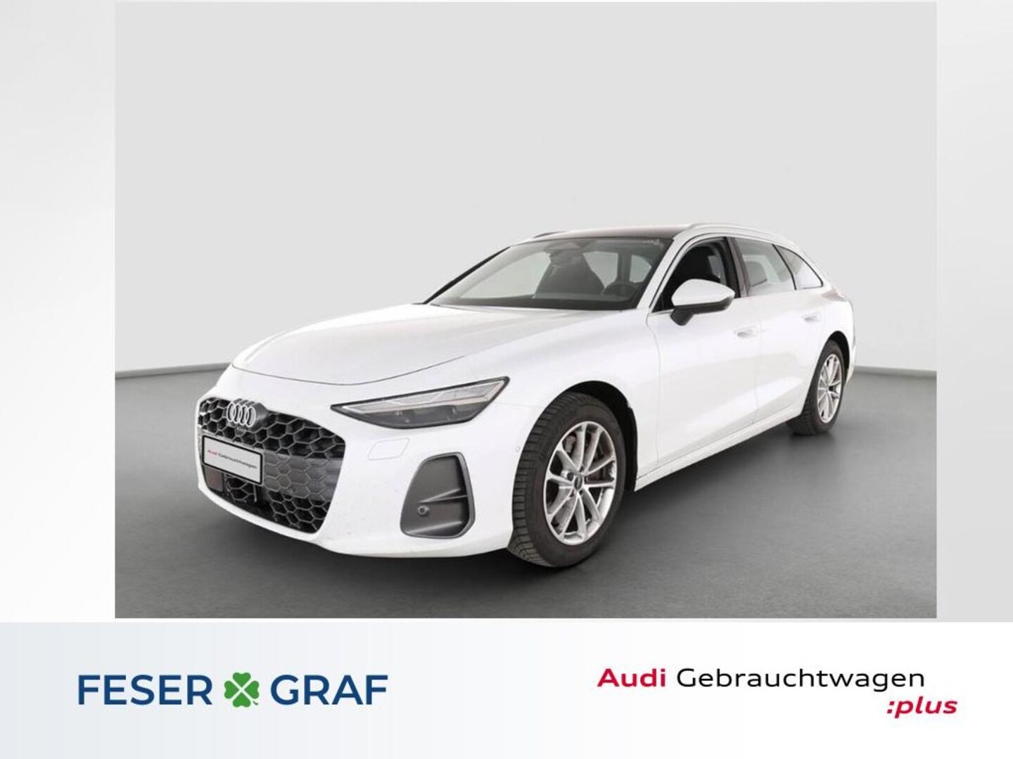 Bild über Audi A6 Avant TDI quattro 150 kW S tronic - für weitere Informationen kontaktieren Sie den Audi Partner