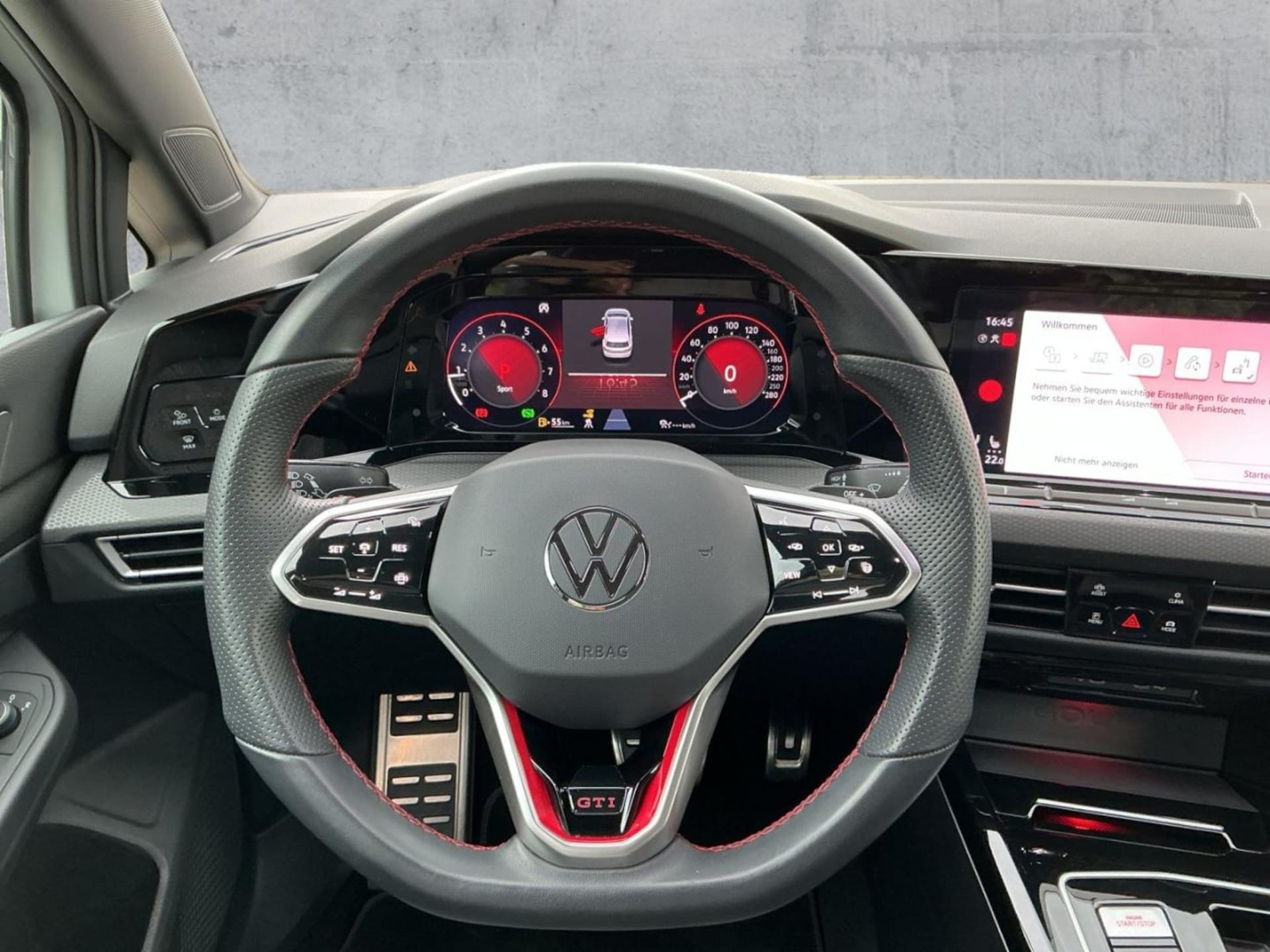 Volkswagen Golf GTI