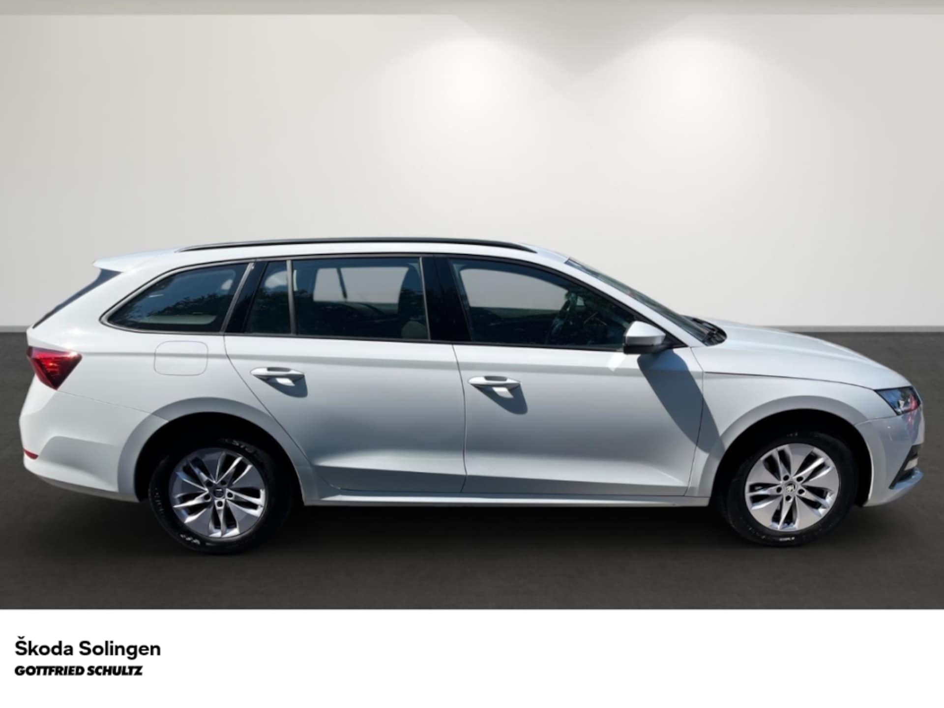 Skoda Octavia Combi Ambition