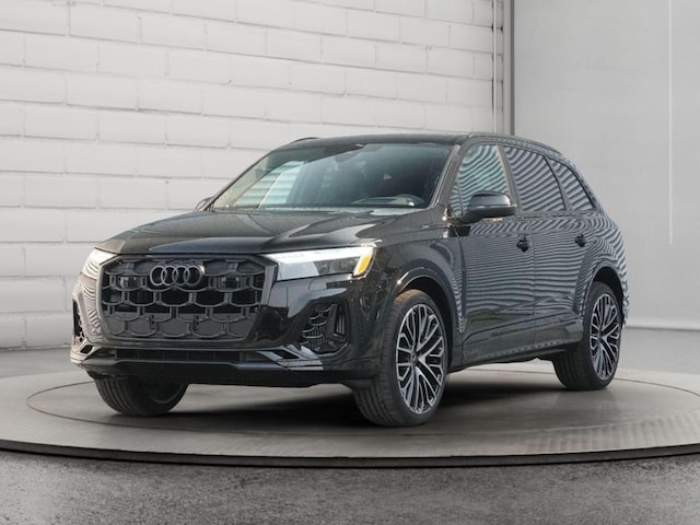 Photo of 2026 Audi SQ7
