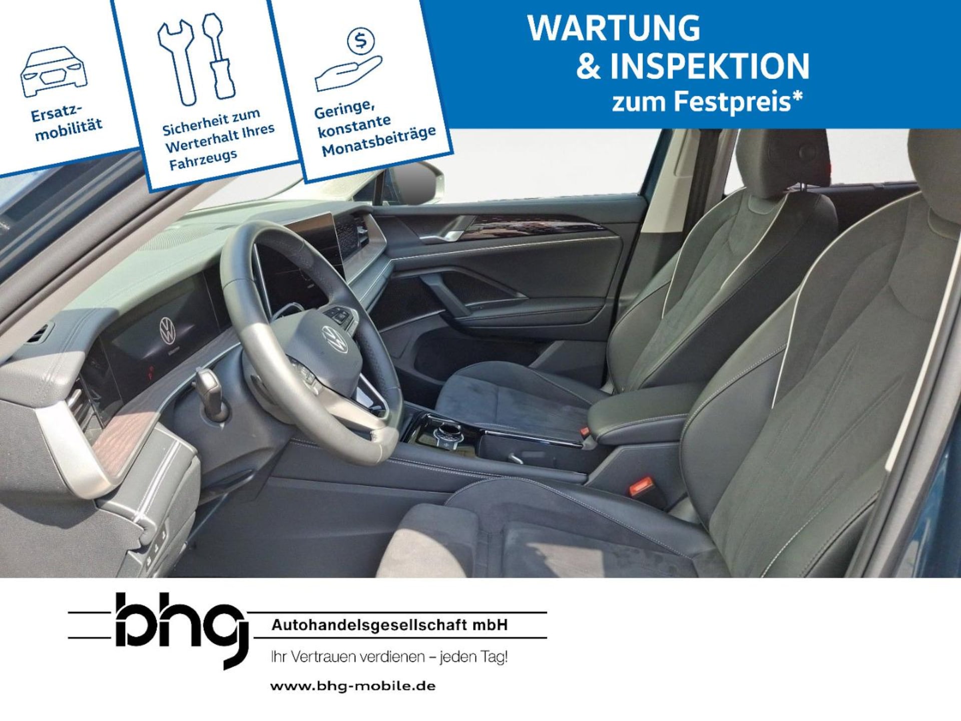 Volkswagen Tayron Elegance