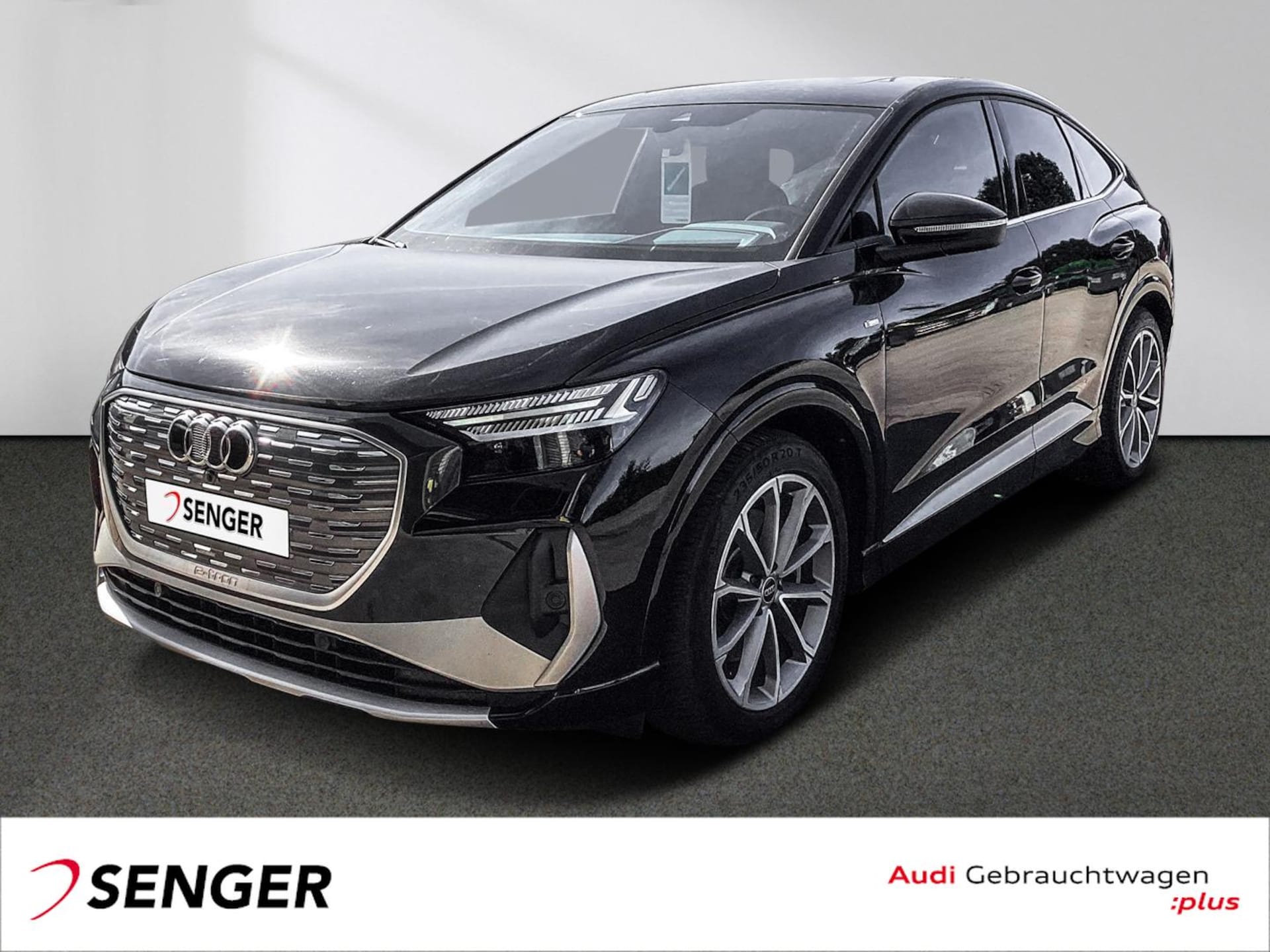 Audi Q4 Sportback e-tron