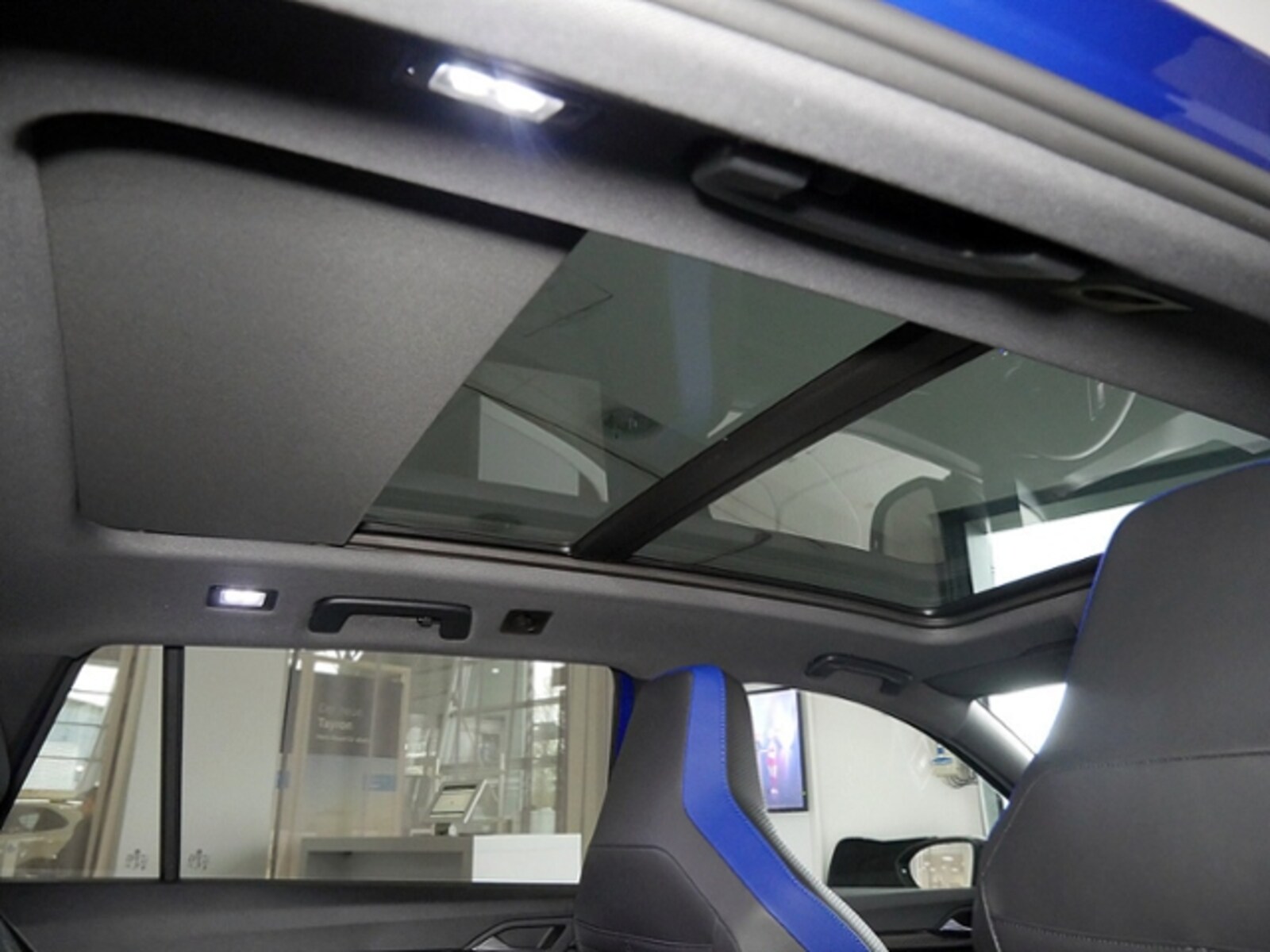 Volkswagen Golf Variant – Bild 12