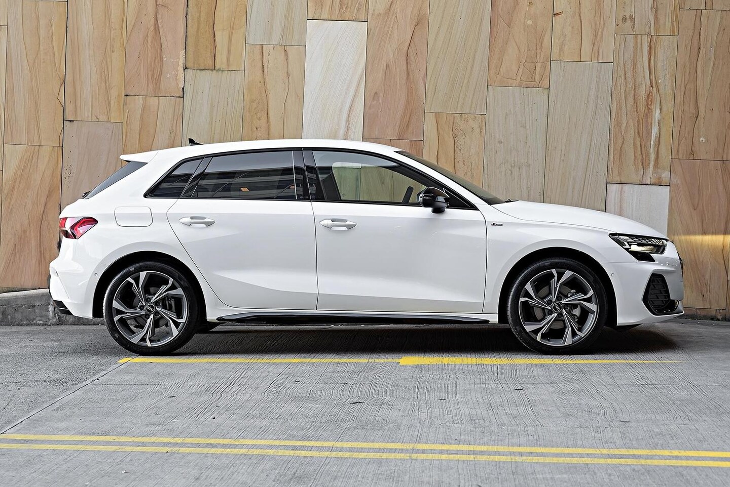 Image about Audi A3 Sportback TFSI S tronic