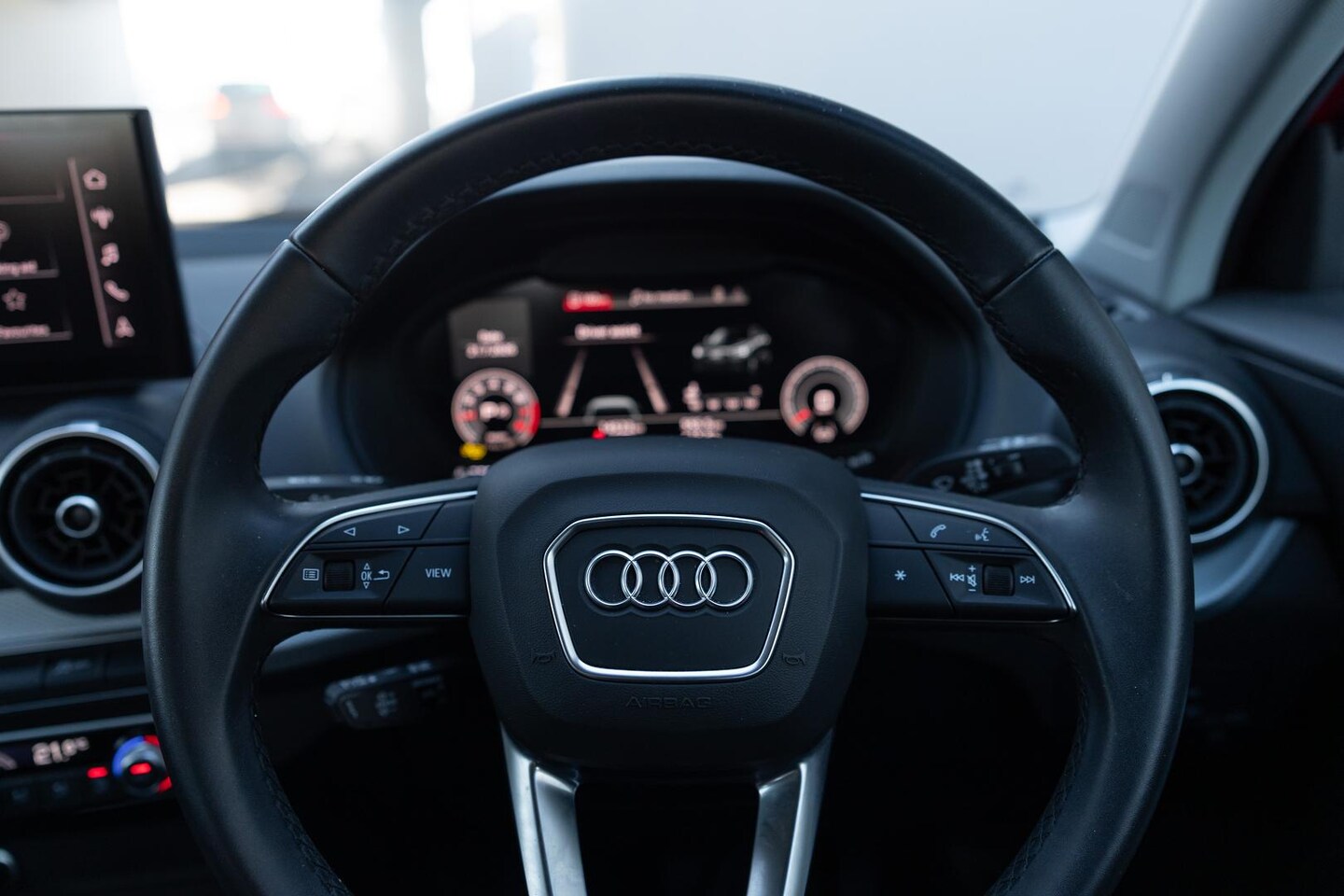 Image about Audi Q2 S line edition TFSI S tronic