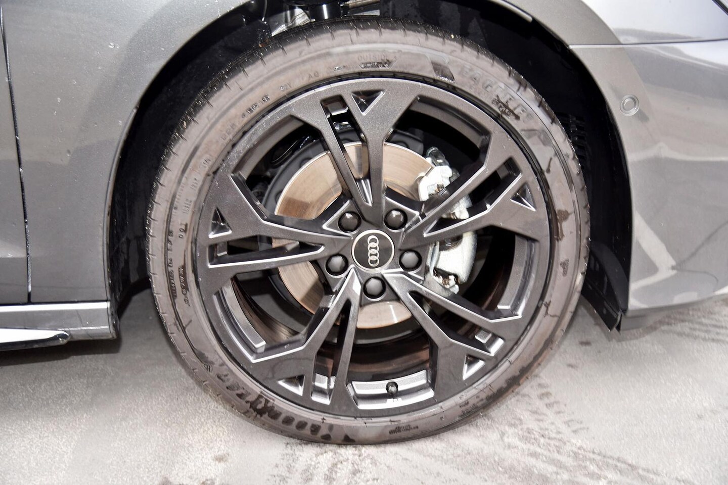 Image about Audi A3 Sedan TFSI S tronic