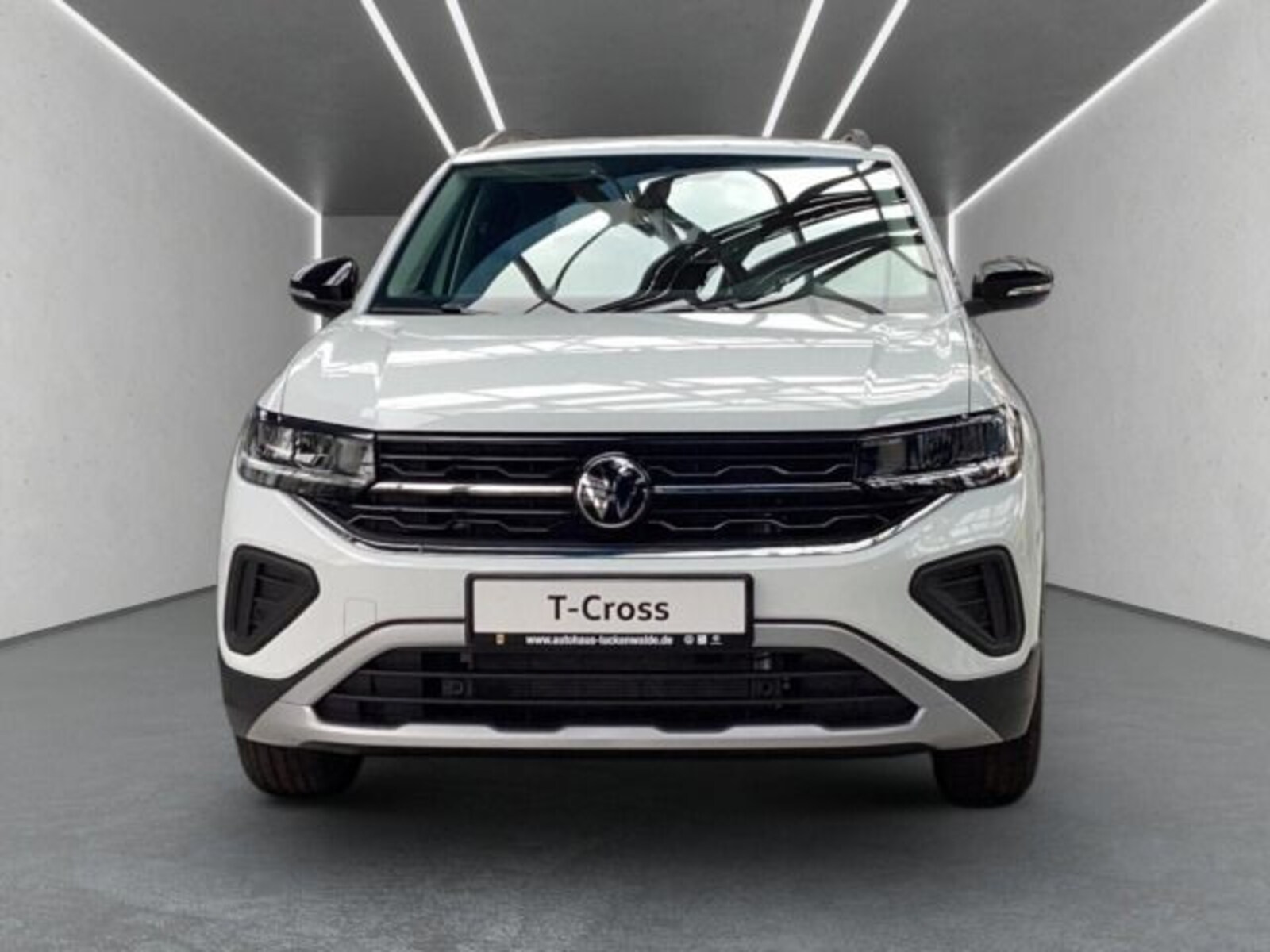 Volkswagen T-Cross – Bild 5