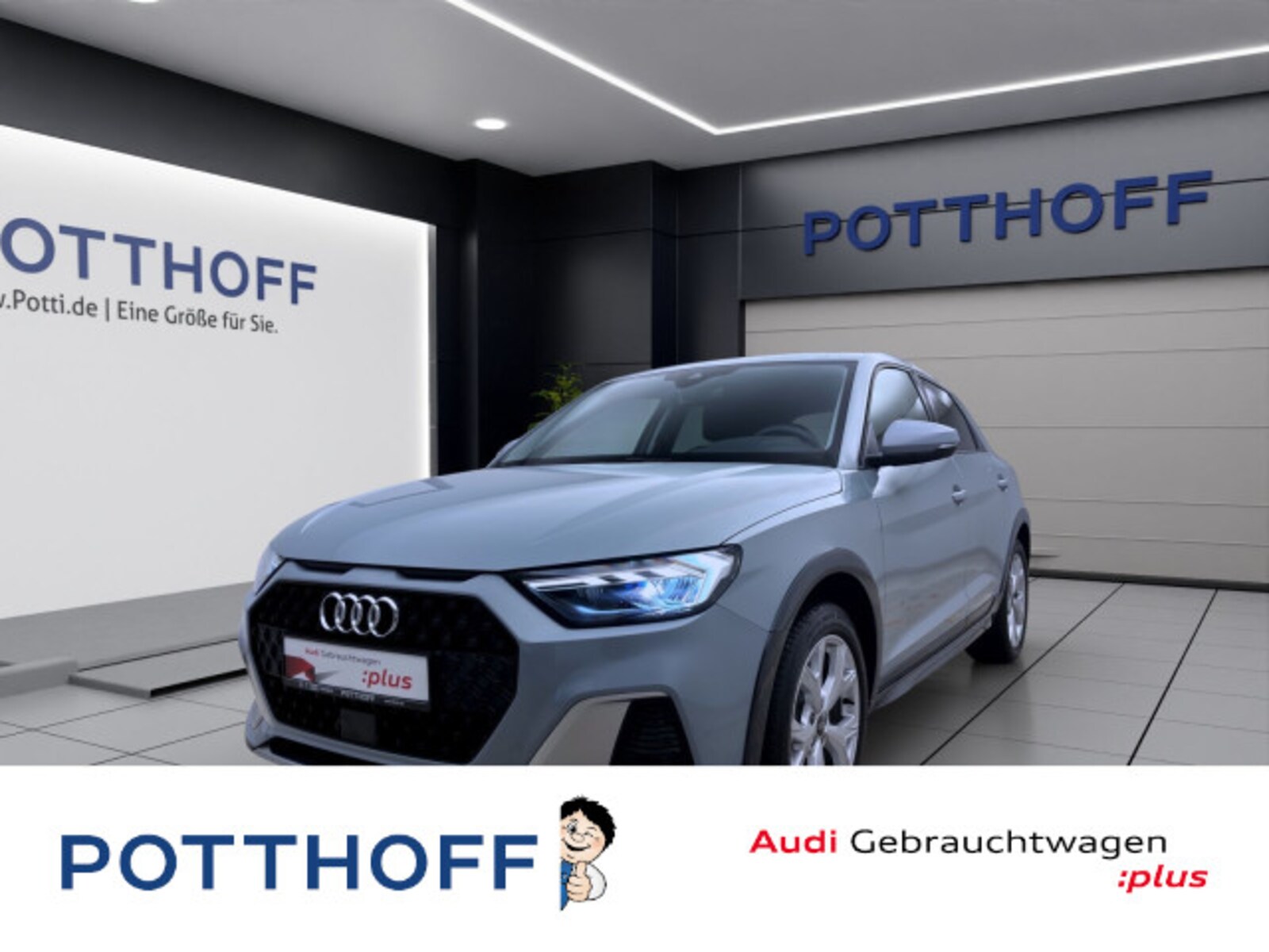Audi A1 allstreet
