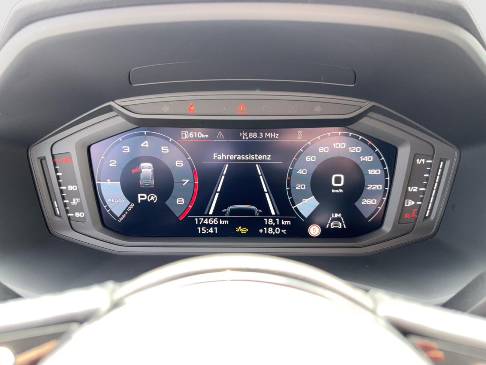 Audi A1 Sportback – Bild 10