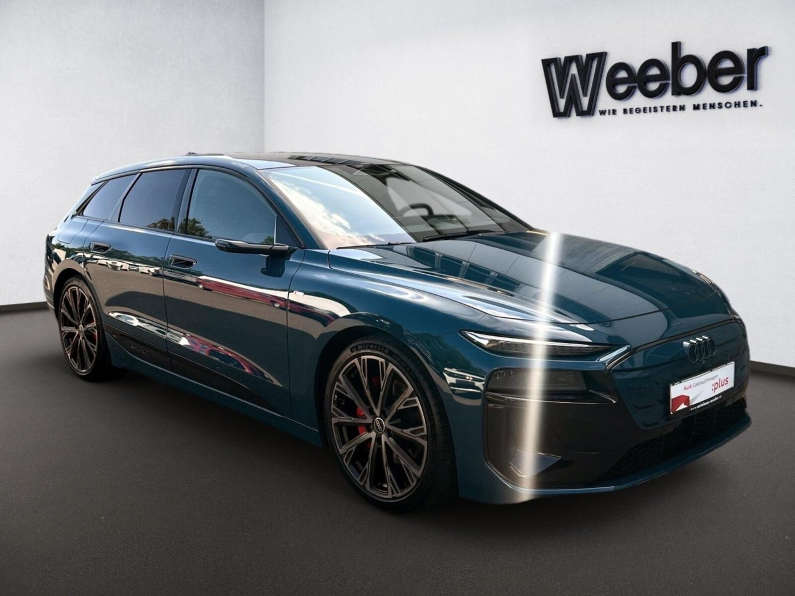 Audi A6 Avant e-tron – Bild 18