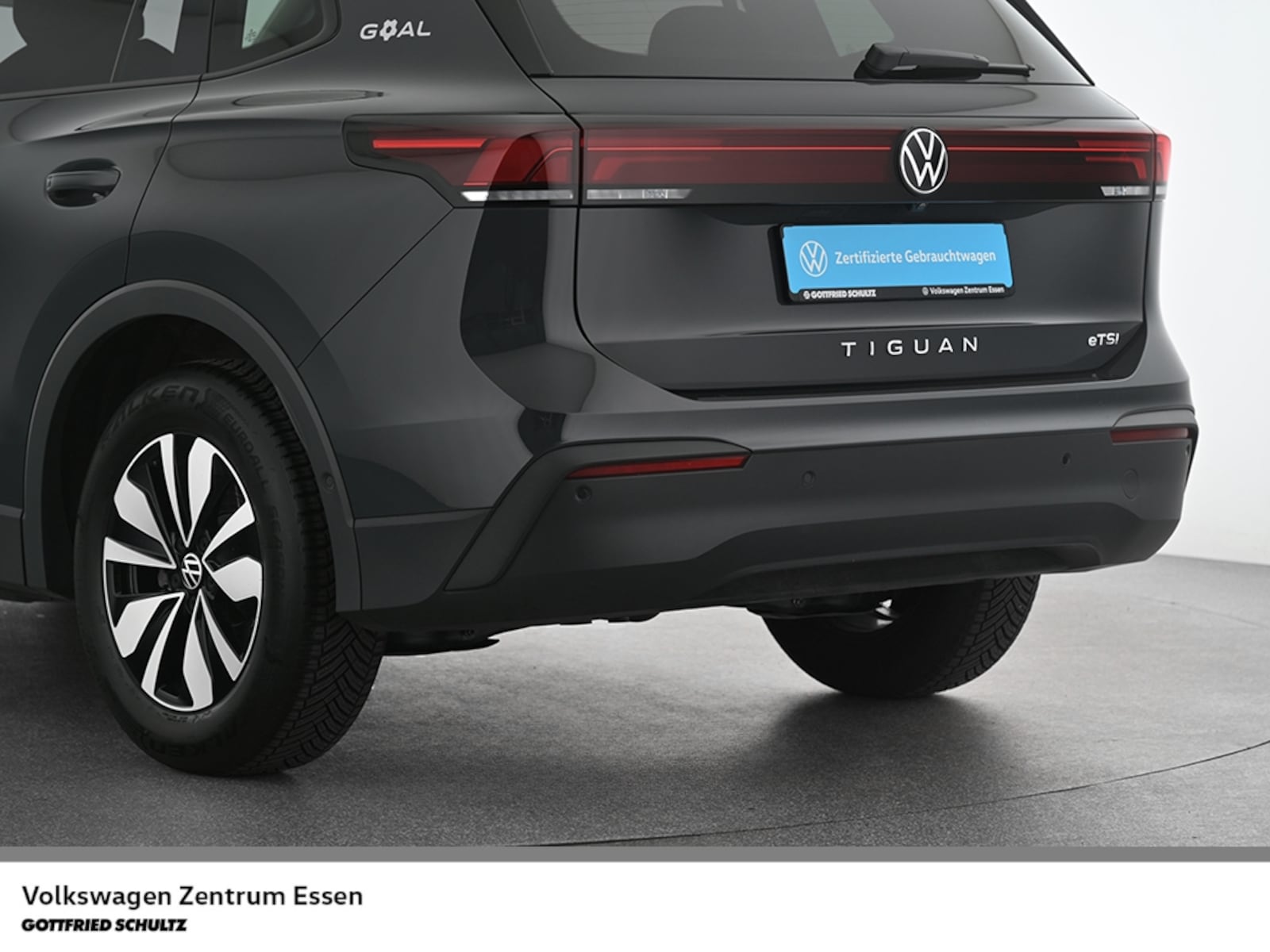 Volkswagen Tiguan – Bild 6