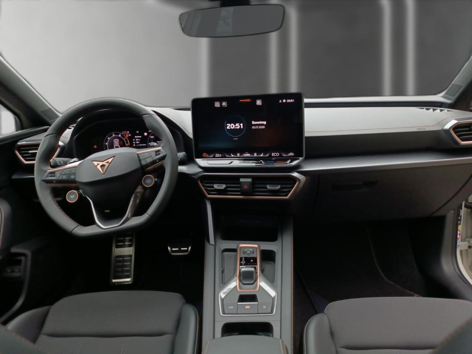 CUPRA Leon Sportstourer – Bild 13