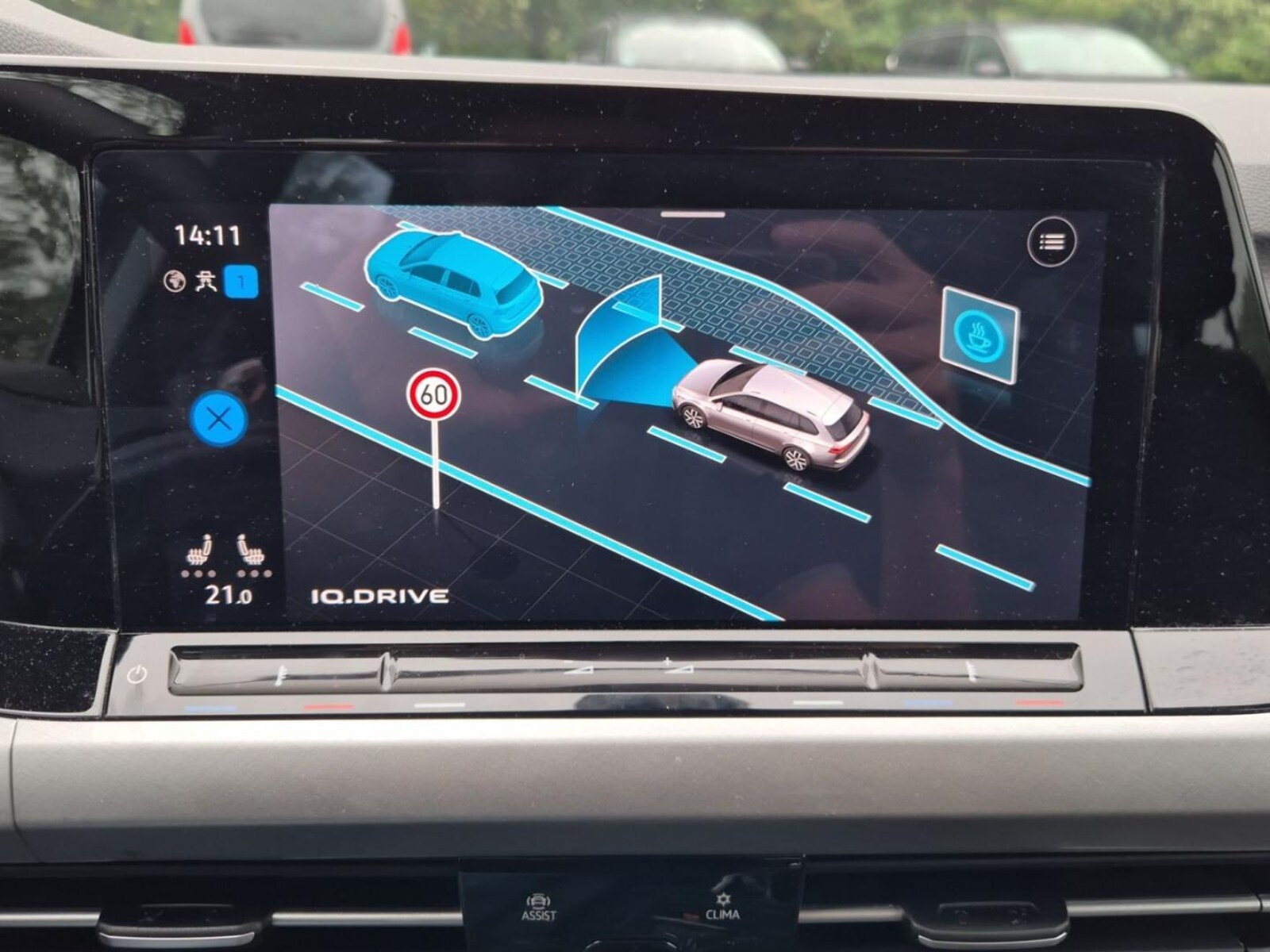 Volkswagen Golf Variant – Bild 19