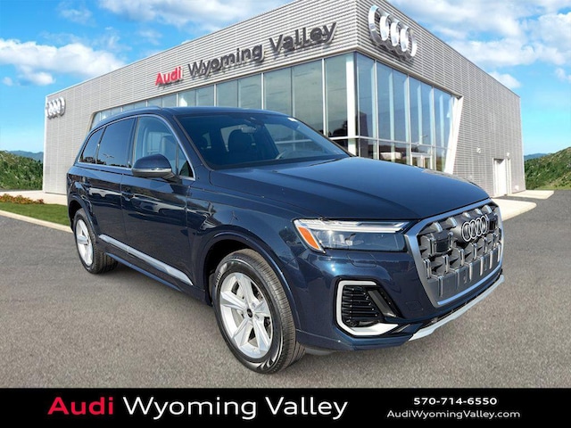 Photo of 2026 Audi Q7 