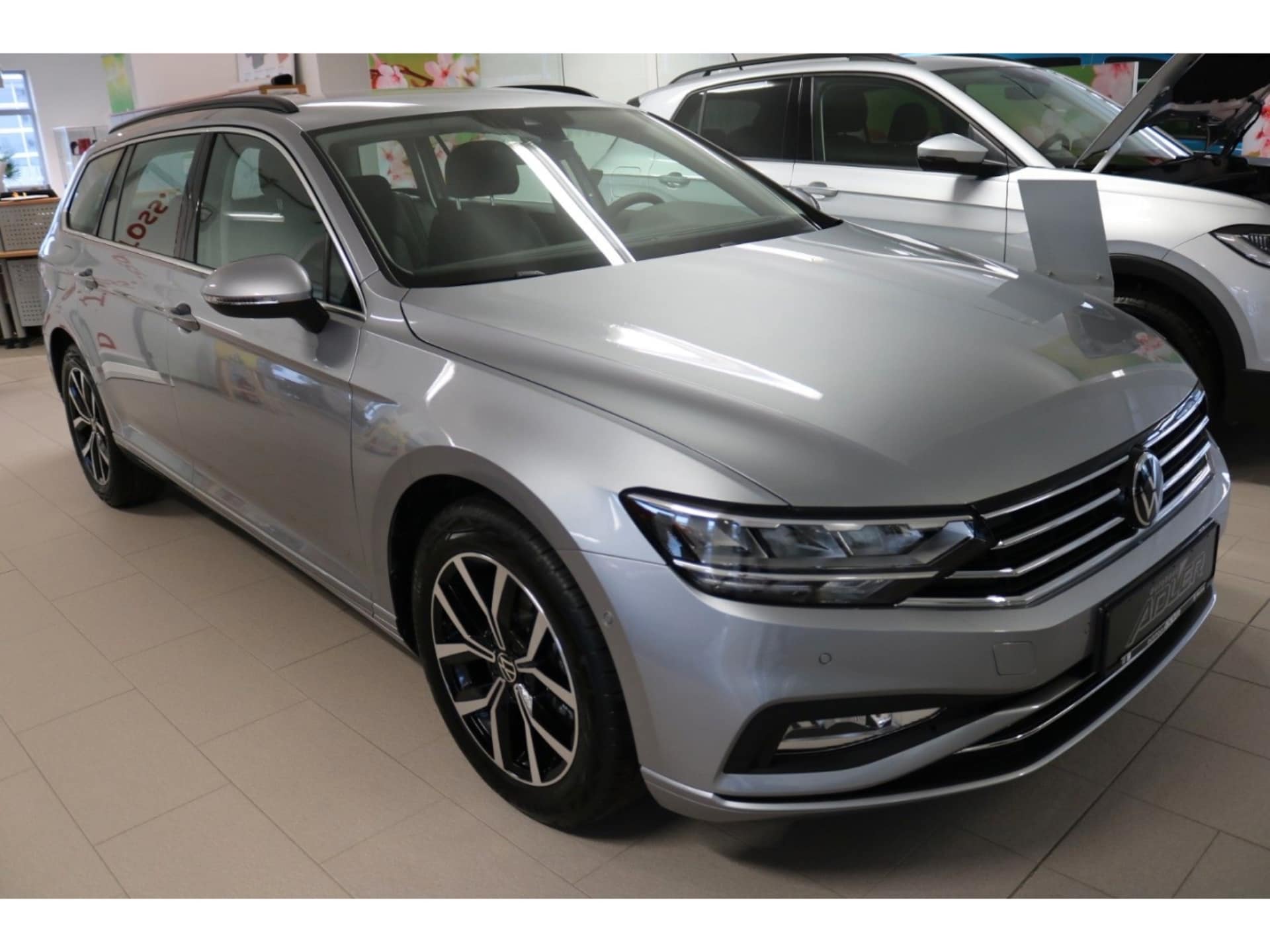 Volkswagen Passat Variant Business