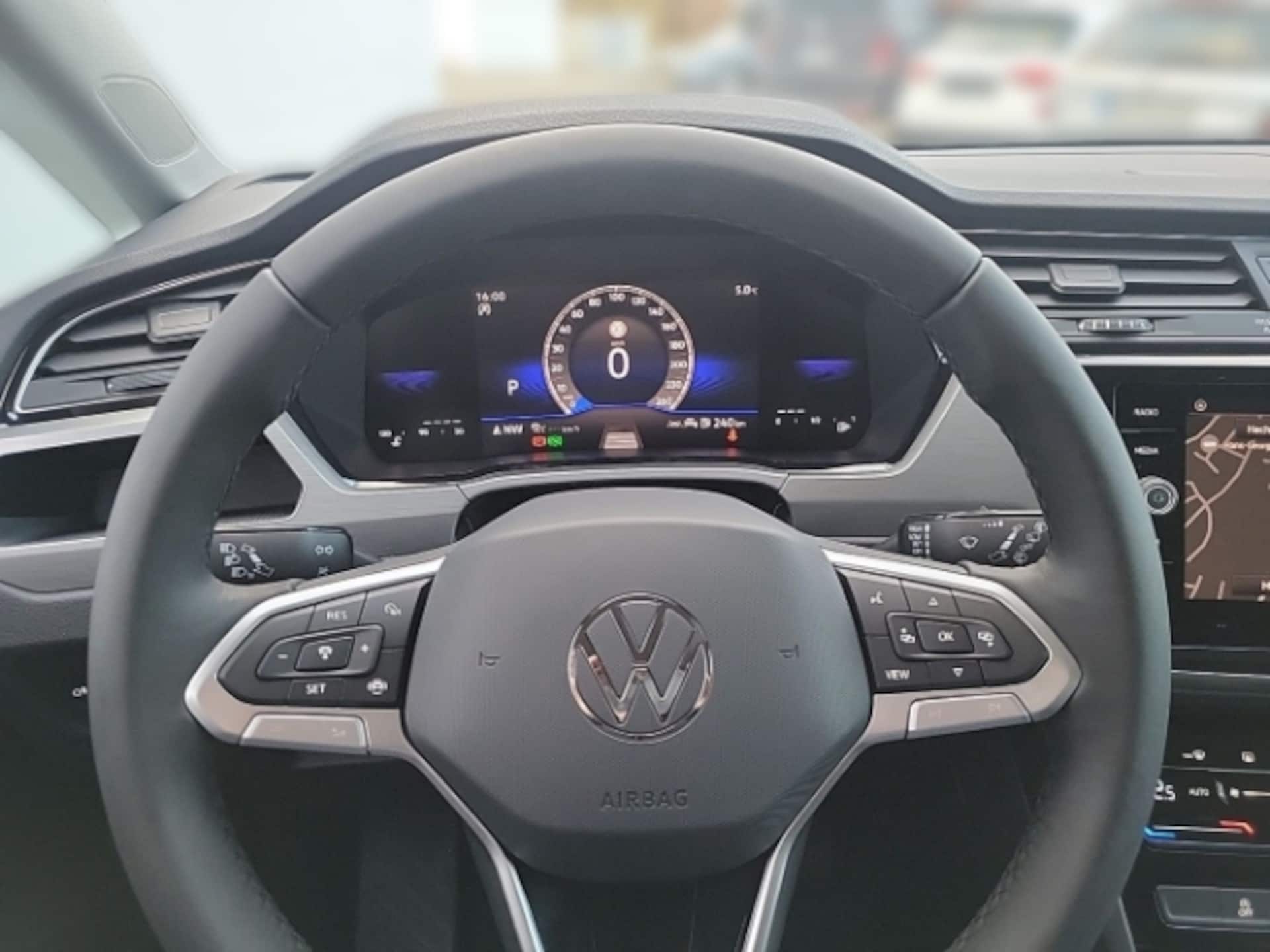 Volkswagen Touran Comfortline