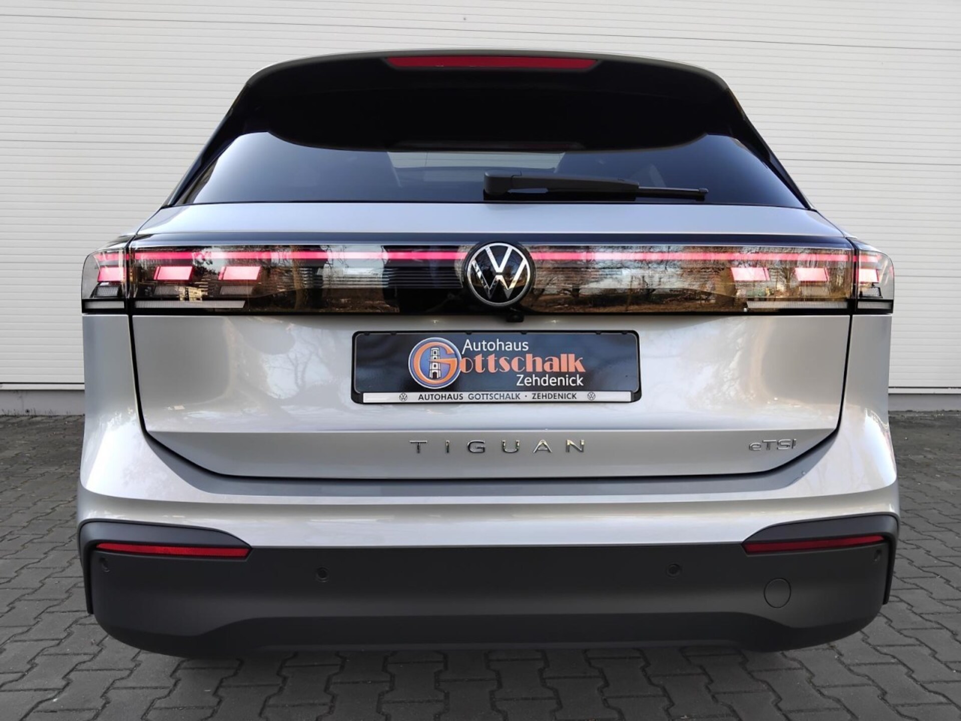 Volkswagen Tiguan Life