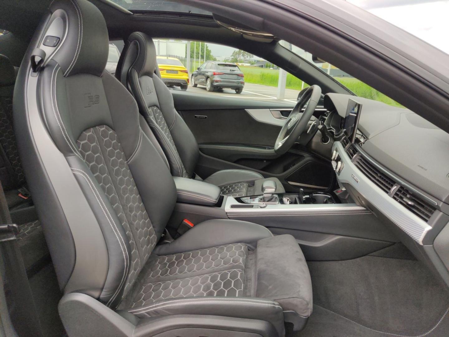 Image about Audi RS 5 Coupé TFSI quattro tiptronic