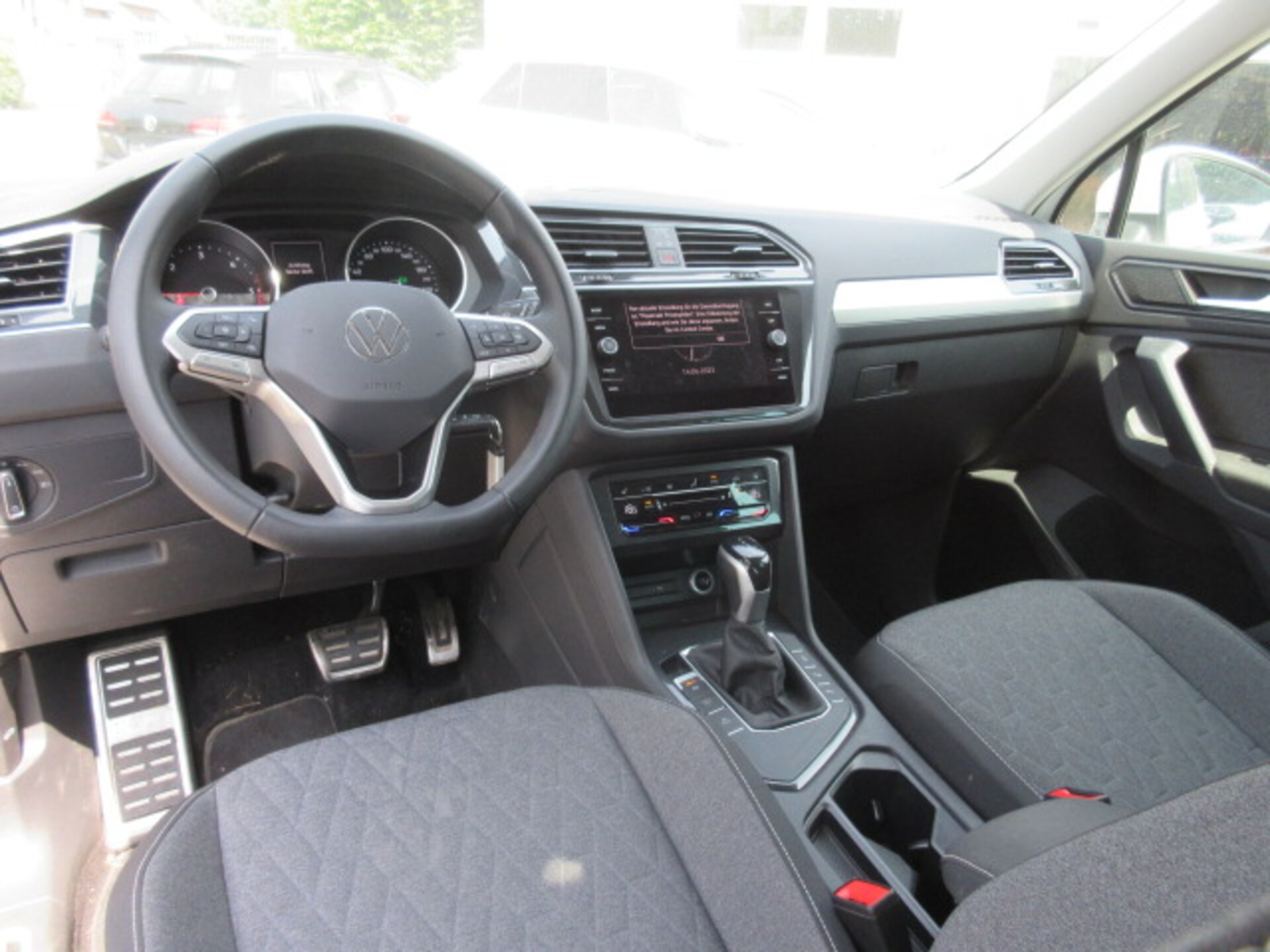 Volkswagen Tiguan MOVE