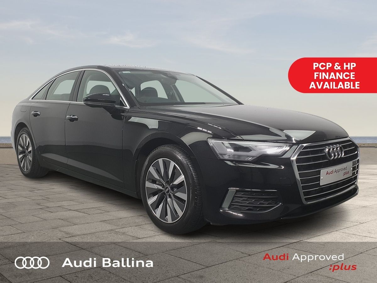 Image about Audi A6 Saloon SE 40 TDI 204 PS S tronic