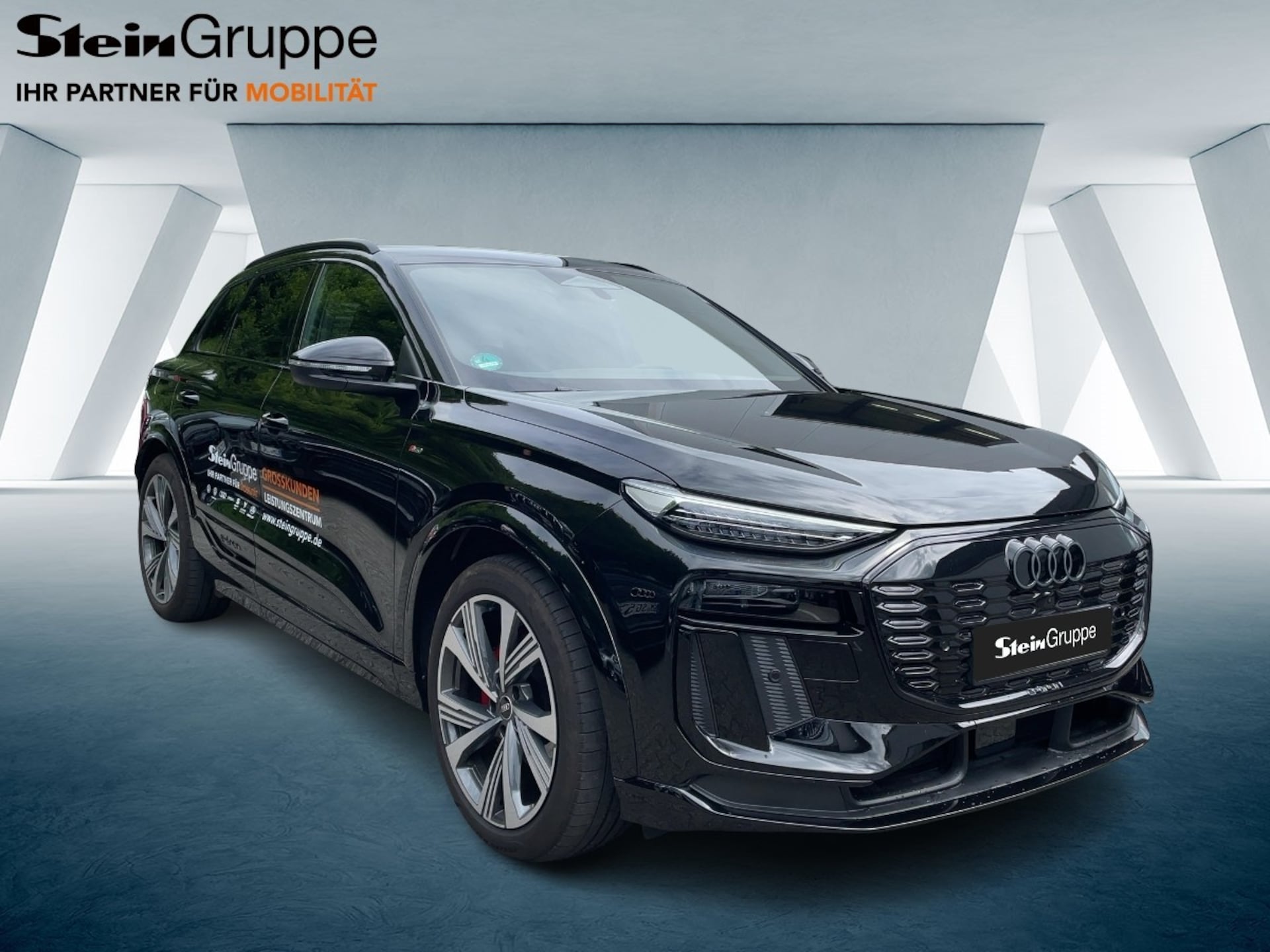 Audi Q6 SUV e-tron