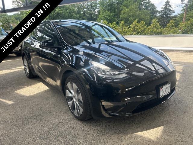Used 2023 Tesla Model Y Long Range with VIN 7SAYGDEE7PA046530 for sale in Northfield, Minnesota