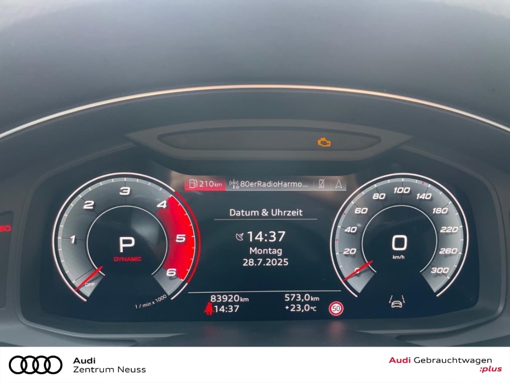 Image about Audi S6 Limousine TDI quattro tiptronic