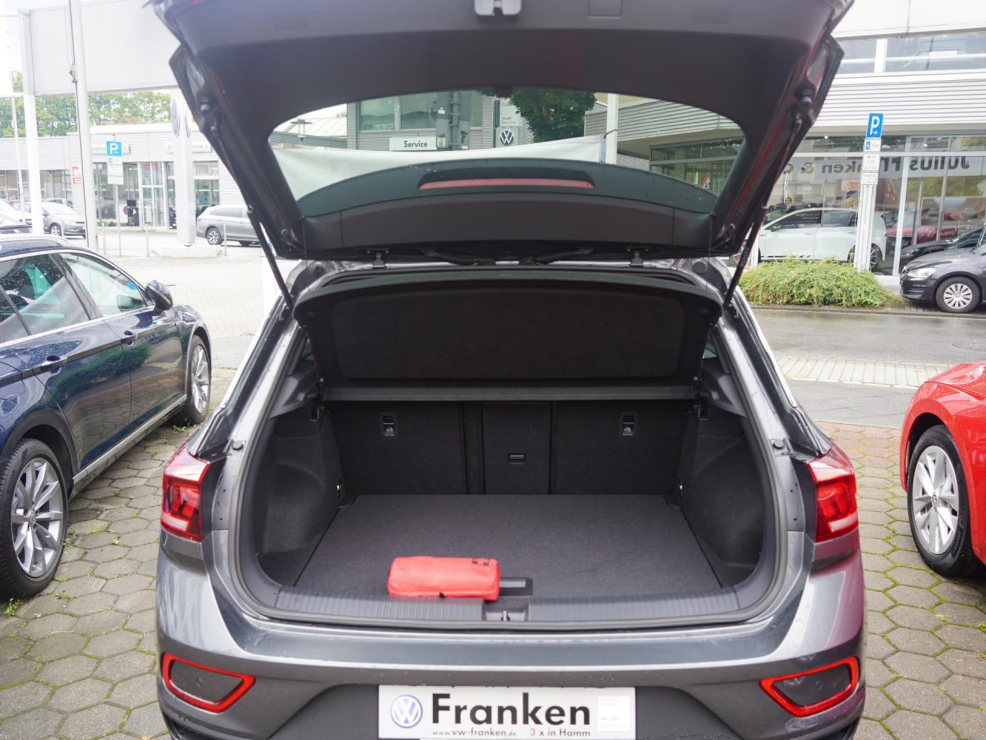 Volkswagen T-Roc Life