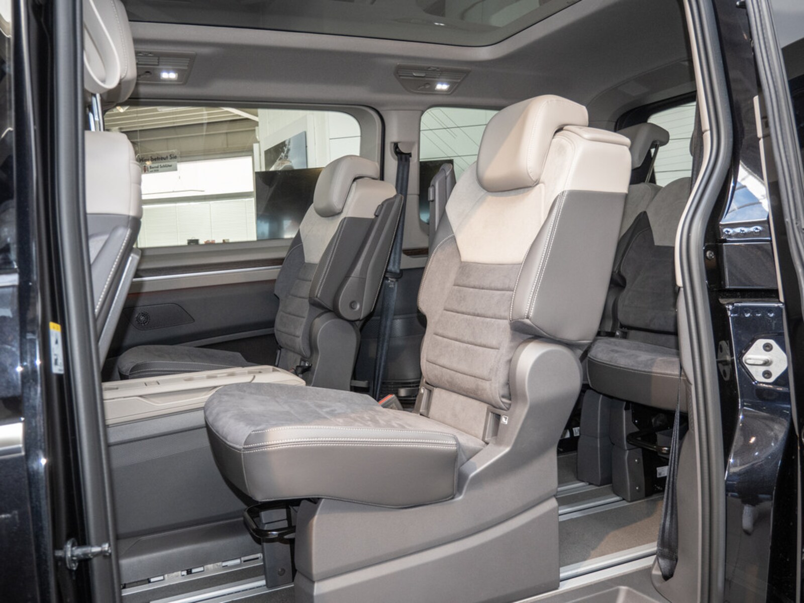 Volkswagen Multivan – Bild 4