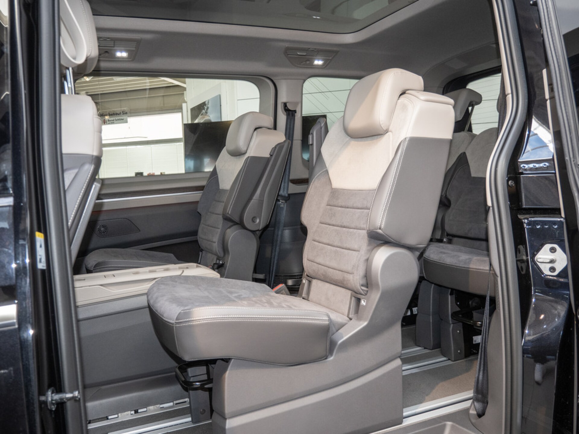 Volkswagen Multivan Style