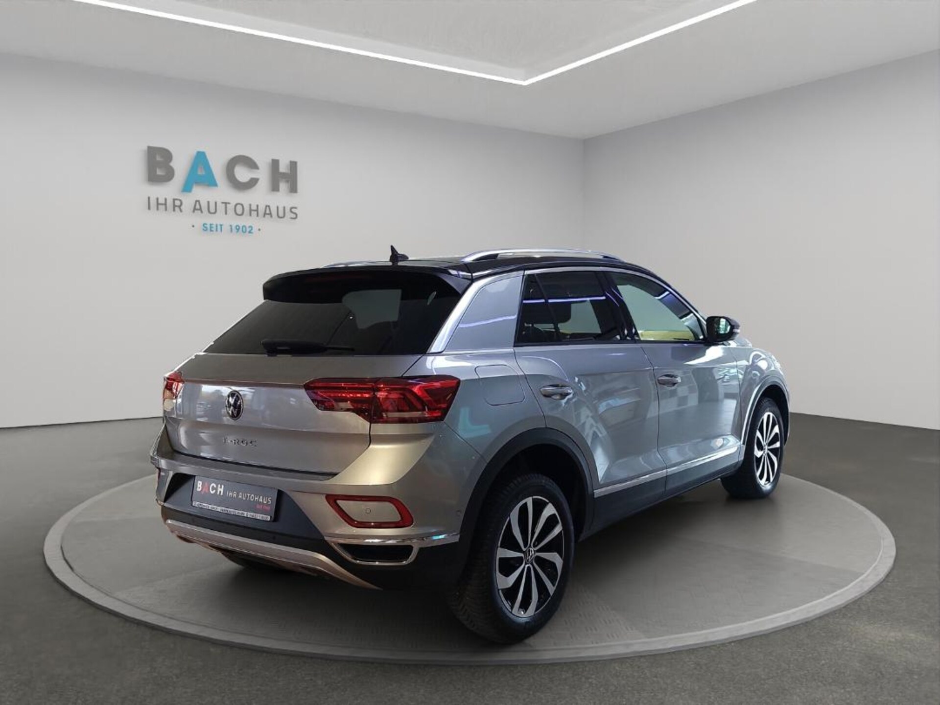 Volkswagen T-Roc Style