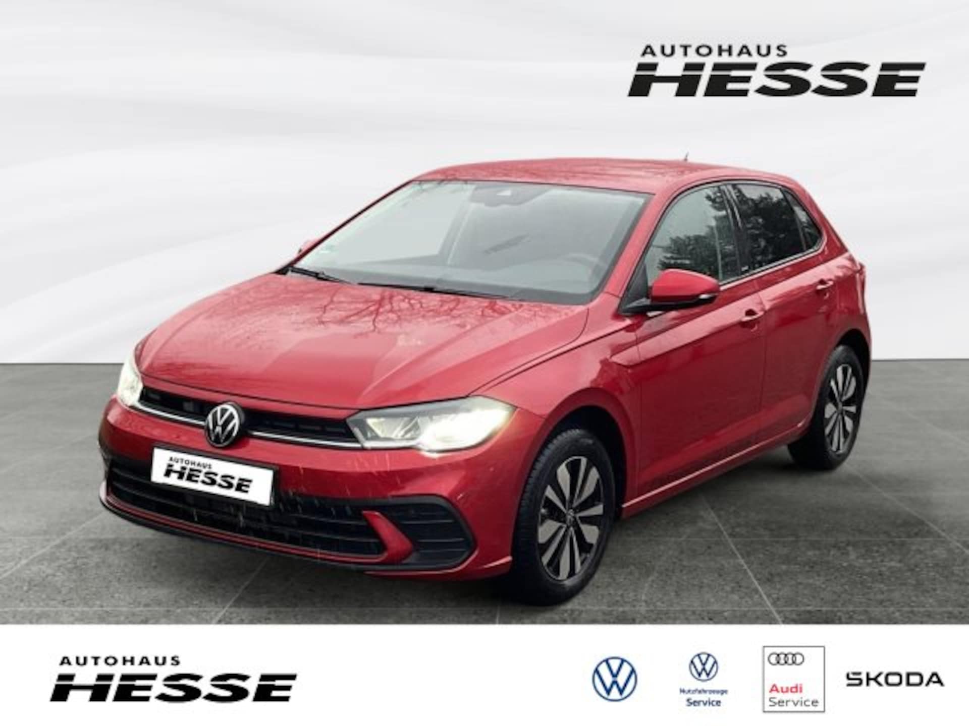 Volkswagen Polo MOVE