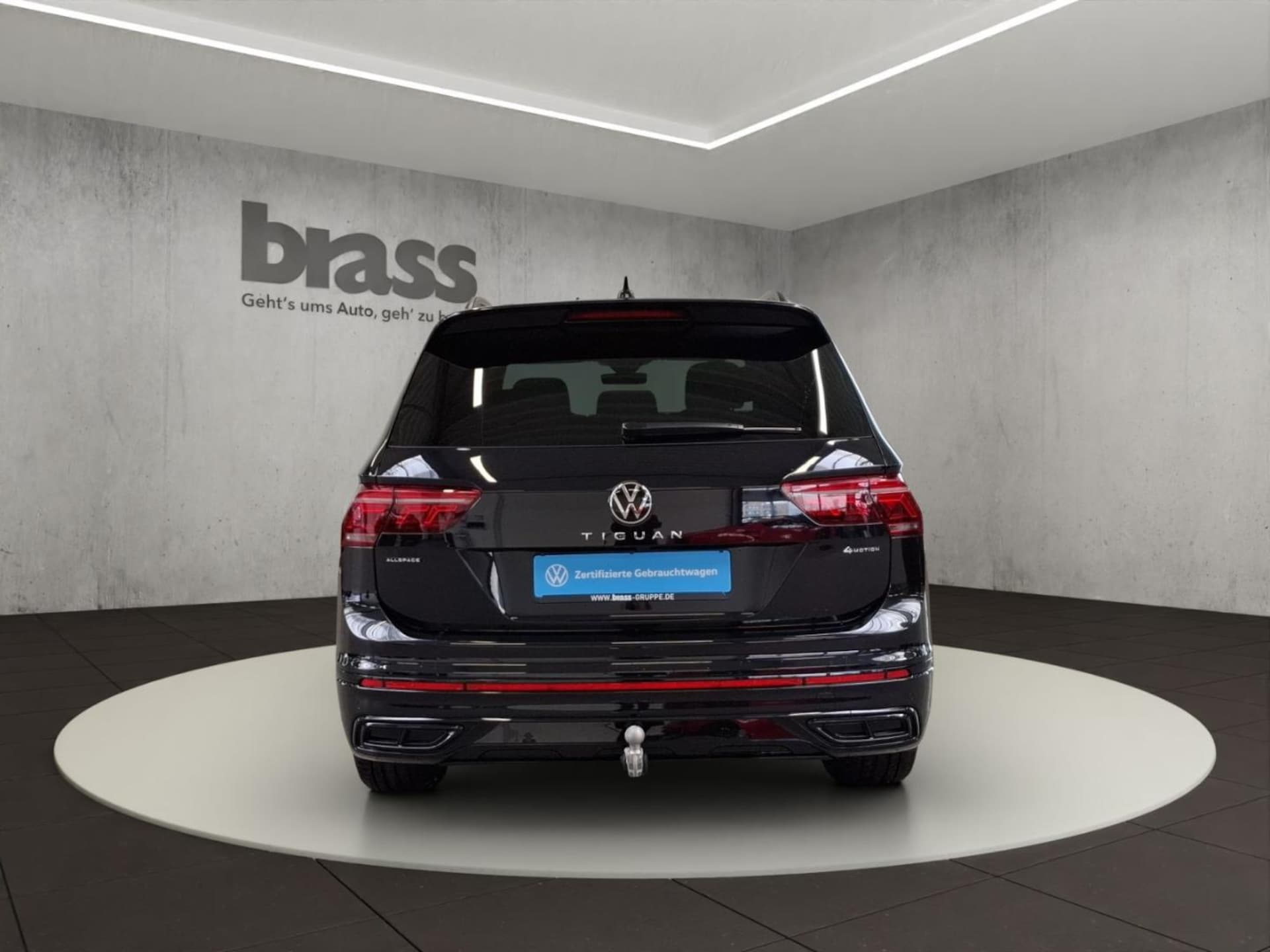 Volkswagen Tiguan Allspace R-Line