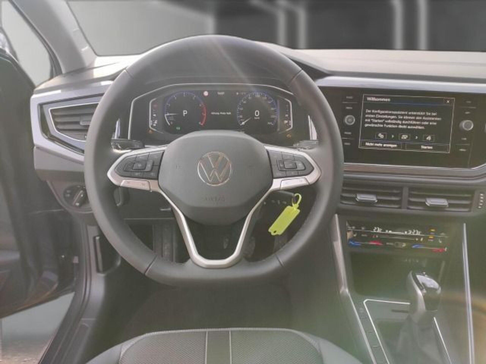 Volkswagen Polo Style
