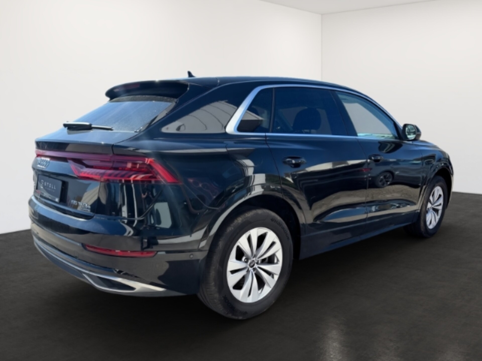Audi Q8 SUV TFSI e