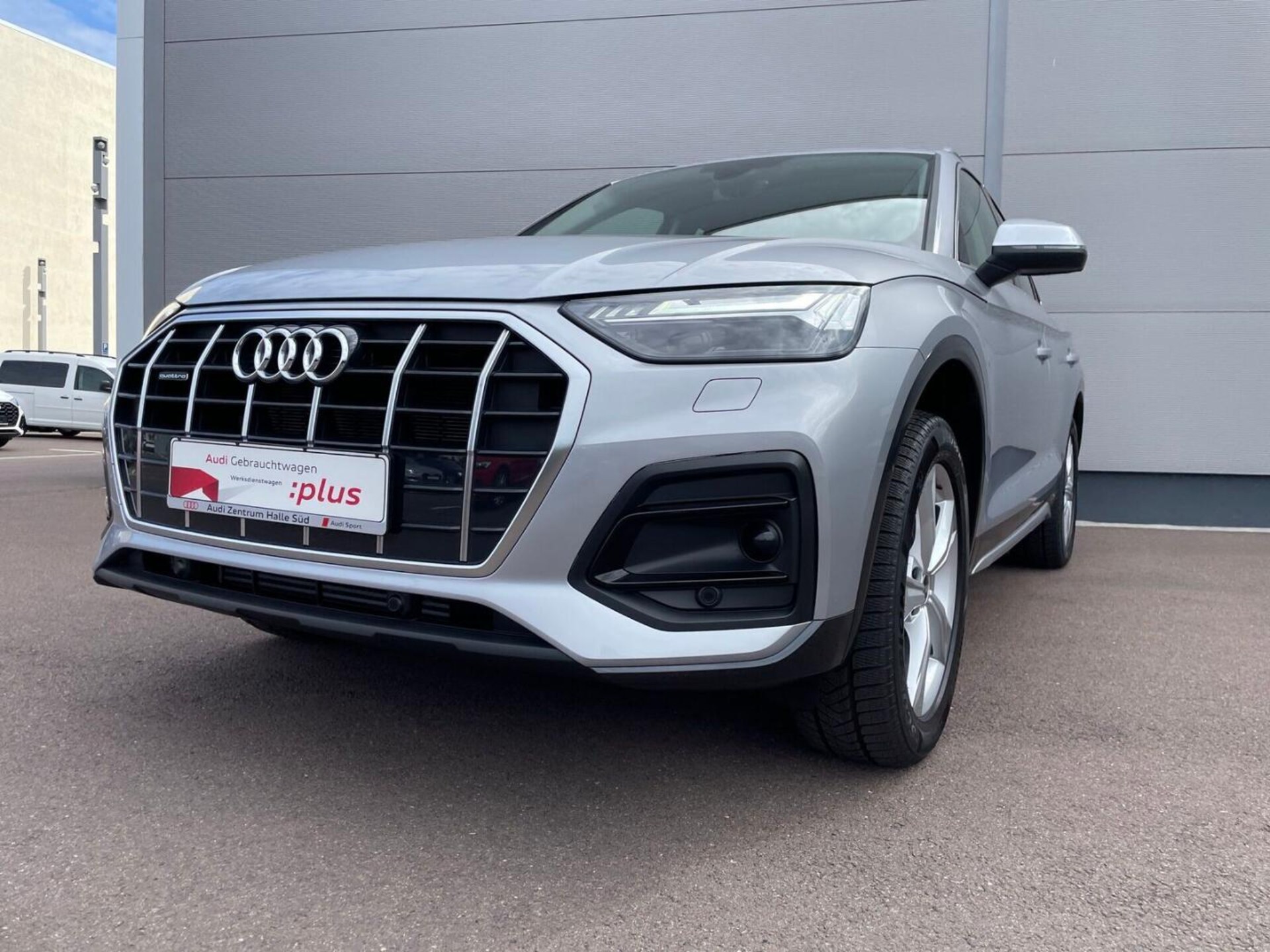 Audi Q5 Sportback TFSI e advanced