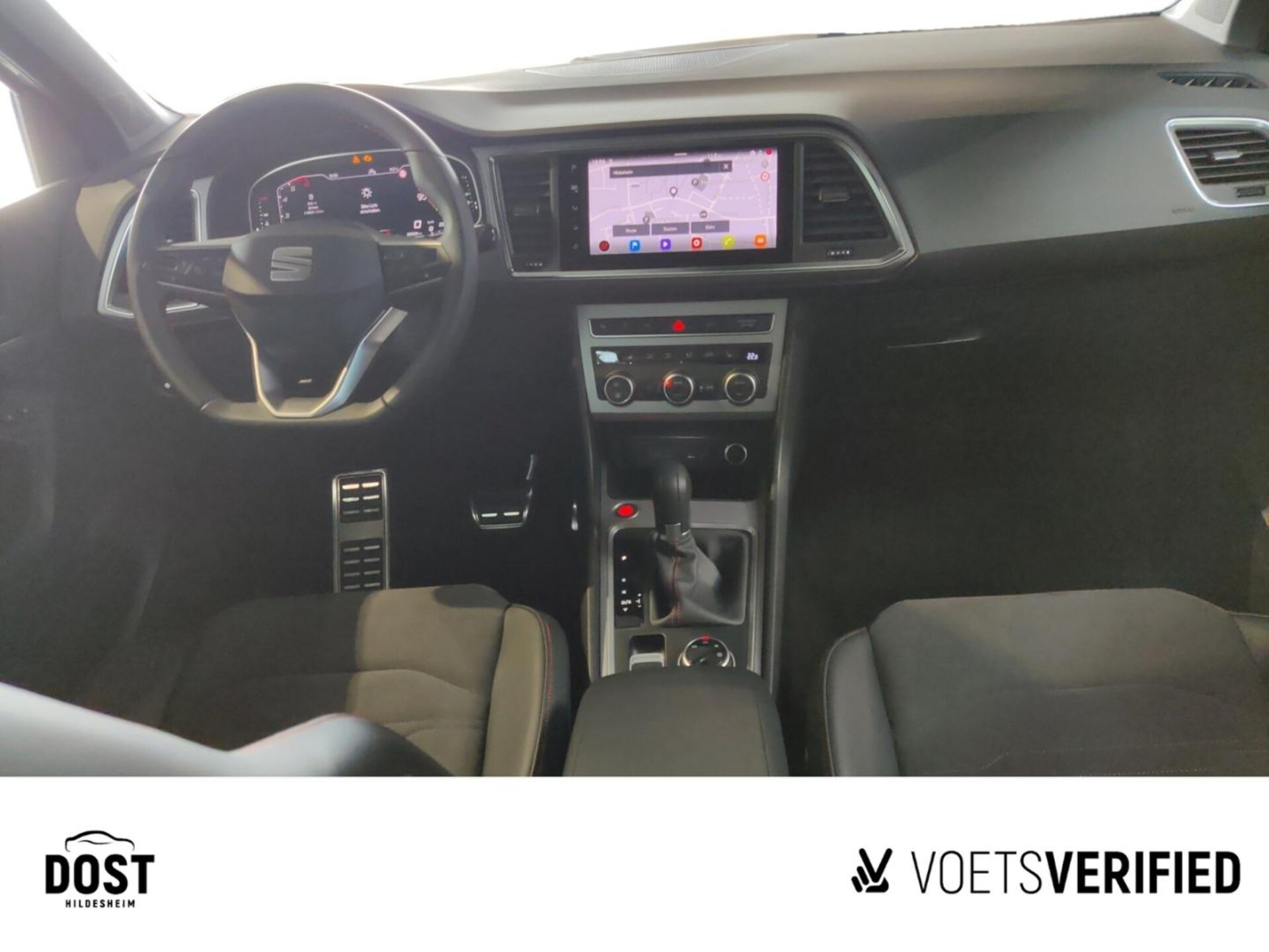 SEAT Ateca FR