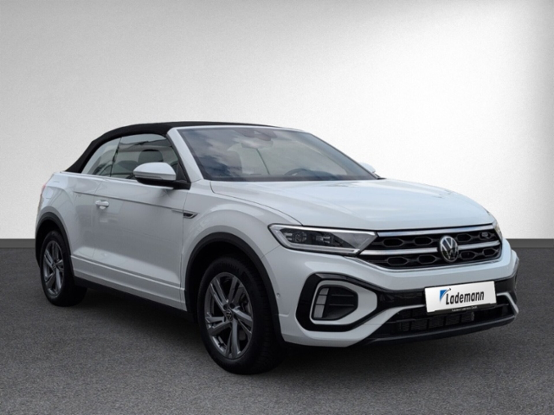 Volkswagen T-Roc Cabriolet R-Line