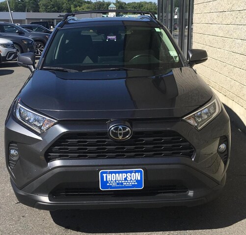 2020 Toyota RAV4