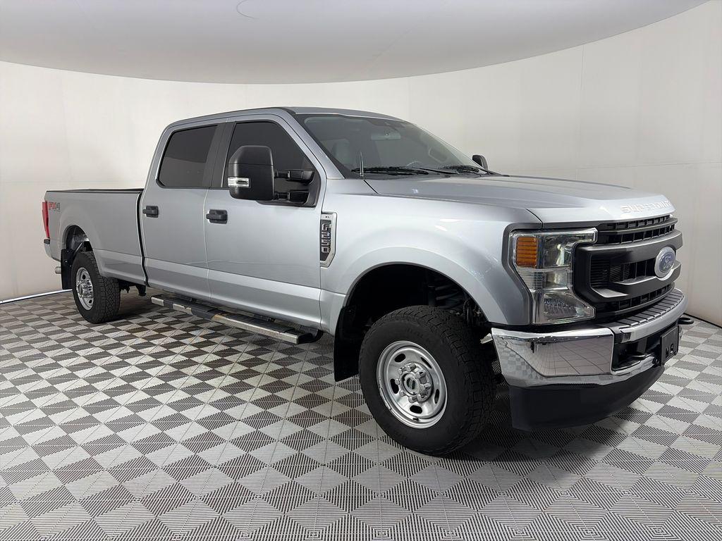 2022 Ford F-250 XL 4x4 Crew Cab 8' Box's photo