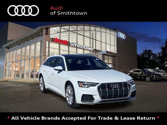 2020 Audi A6 Allroad 3.0 Premium Plus Quattro's photo