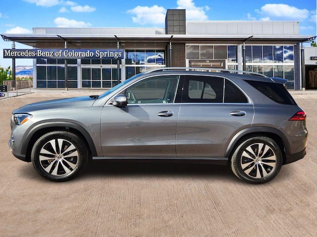 2026 Mercedes-Benz GLE 350