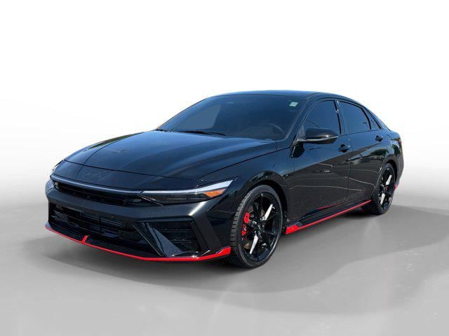 2026 Hyundai Elantra 2.0 N's photo