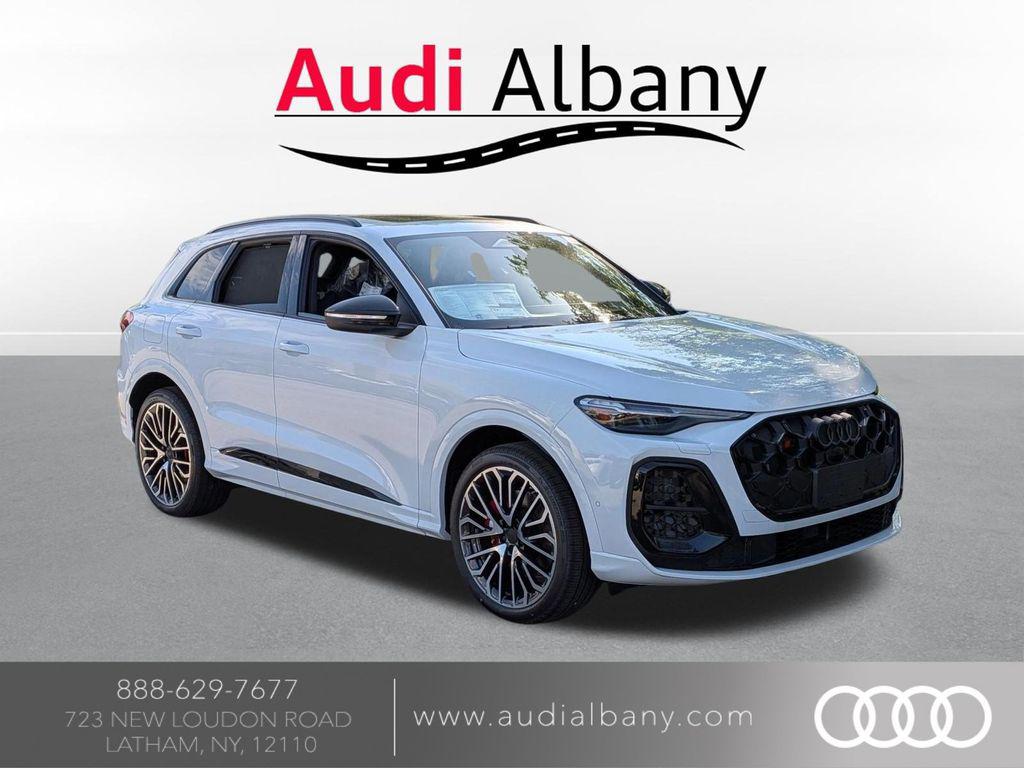 2026 Audi SQ5 Premium Plus quattro's photo