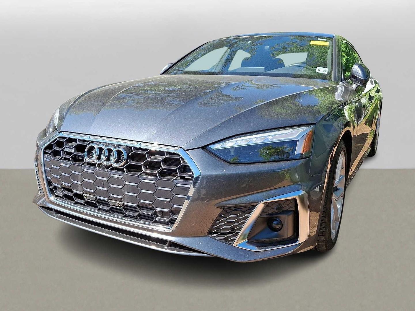 2023 Audi A5 Sportback 45 Premium Plus quattro S tronic's photo