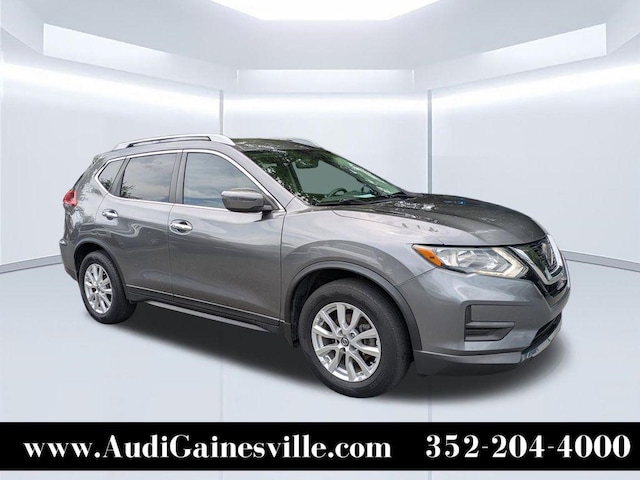 Photo of 2018 Nissan Rogue 