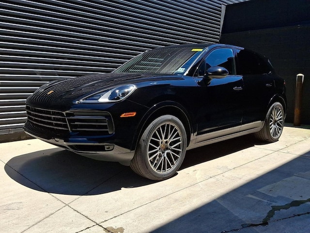 2023 Porsche Cayenne