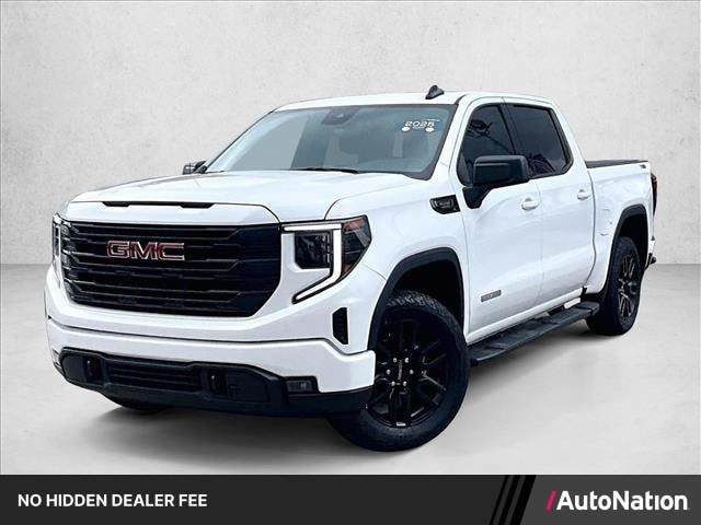 2025 GMC Sierra