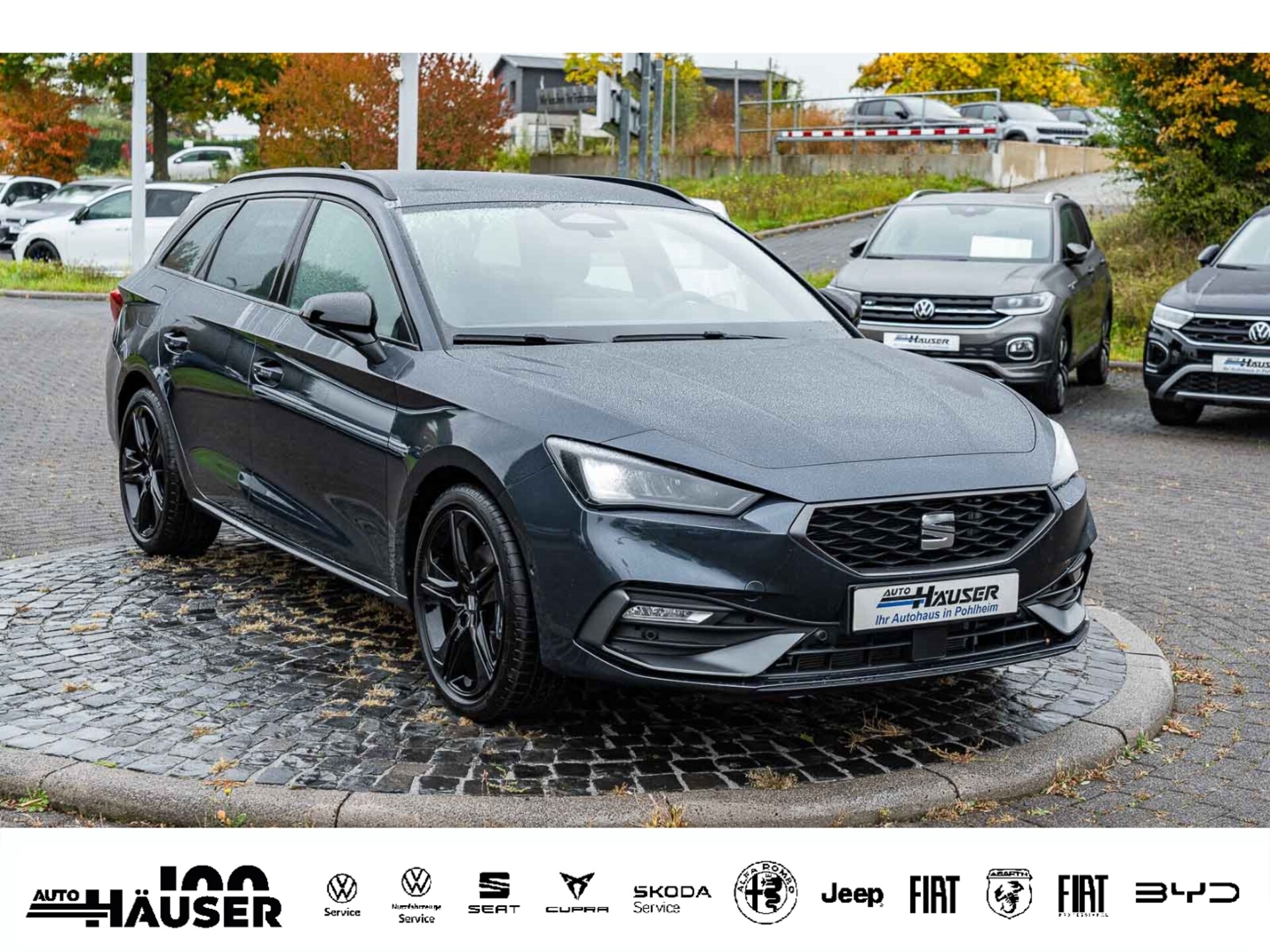 SEAT Leon Sportstourer FR