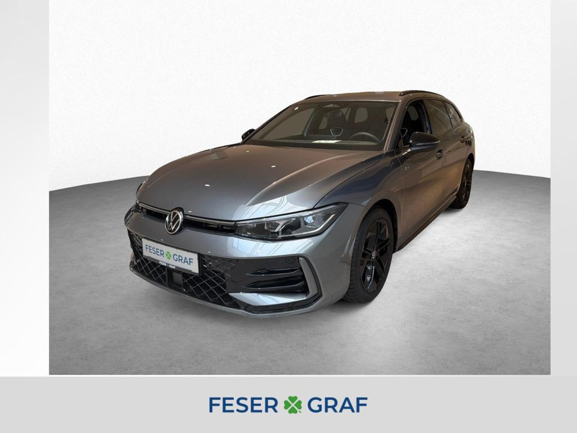 Volkswagen Passat R-Line
